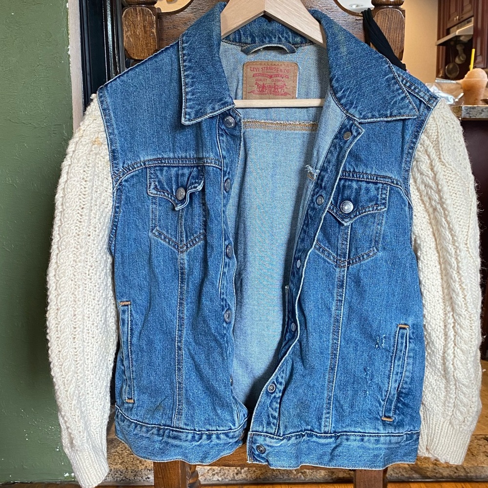 Levi’s vintage jacket